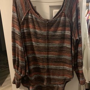 Unique and Like New Free People Sweater